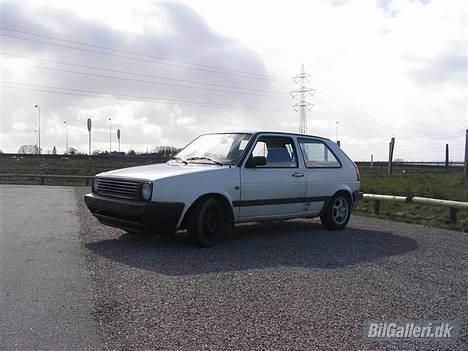 VW Golf 2 (solgt) billede 8