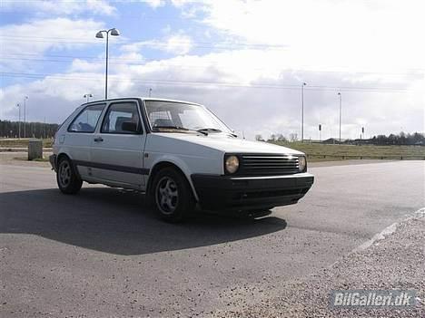 VW Golf 2 (solgt) billede 9