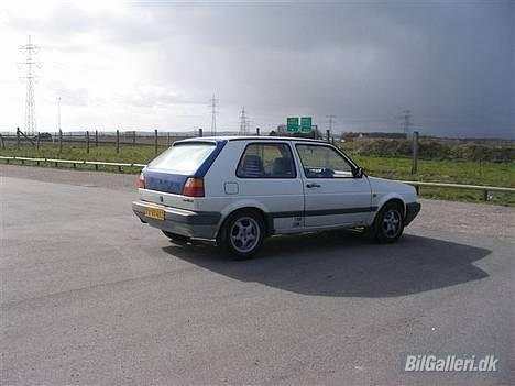 VW Golf 2 (solgt) billede 10