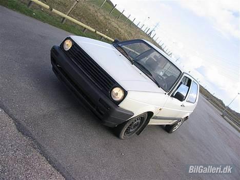 VW Golf 2 (solgt) billede 11