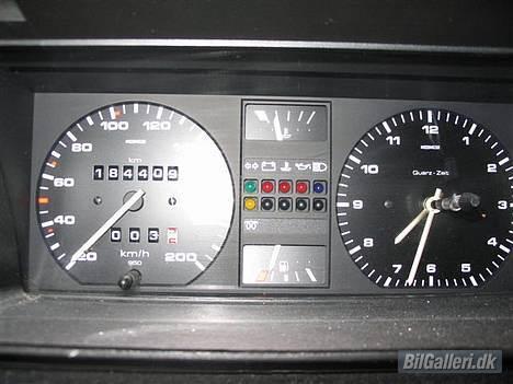 VW Golf 2 (solgt) billede 12