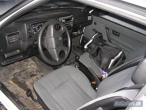 VW Golf 2 (solgt) billede 13