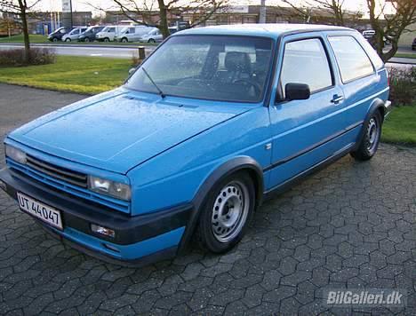 VW Golf II 2,0 16v billede 18