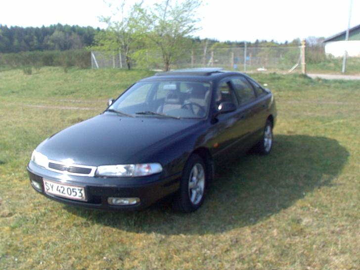 Mazda 626 GE GLX 1993  - SOLGT - NYT billede 1