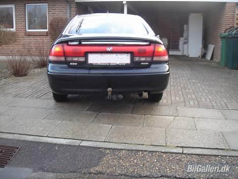 Mazda 626 GE GLX 1993  - SOLGT billede 3
