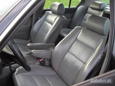 BMW 735i  #SOLGT# billede 12