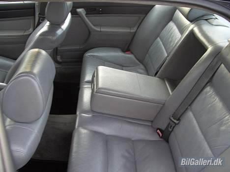 BMW 735i  #SOLGT# billede 13