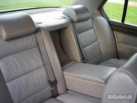 BMW 735i  #SOLGT# billede 14