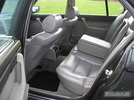 BMW 735i  #SOLGT# billede 15