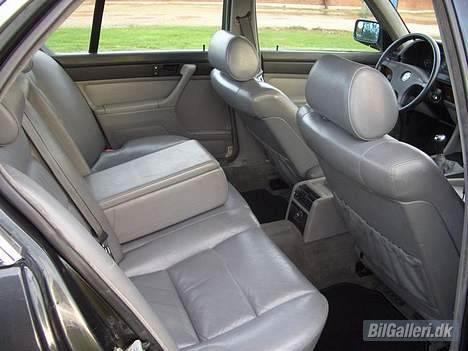 BMW 735i  #SOLGT# billede 16