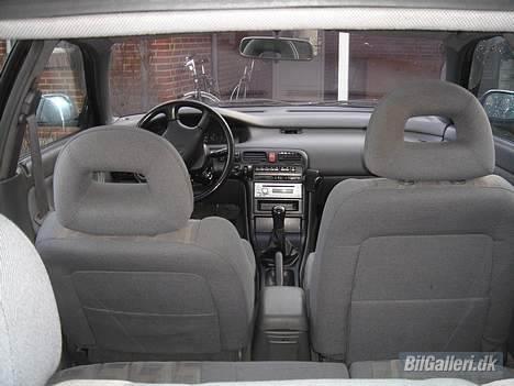 Mazda 626 GE GLX 1993  - SOLGT billede 5