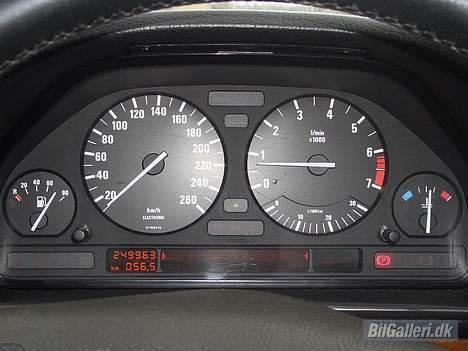 BMW 735i  #SOLGT# billede 17