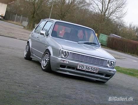 VW Golf 1 GTI 16v billede 4