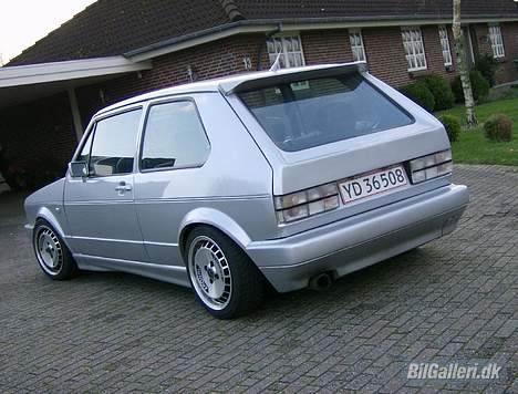 VW Golf 1 GTI 16v billede 5