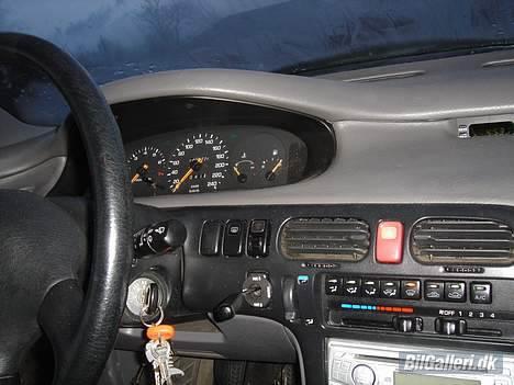 Mazda 626 GE GLX 1993  - SOLGT billede 6