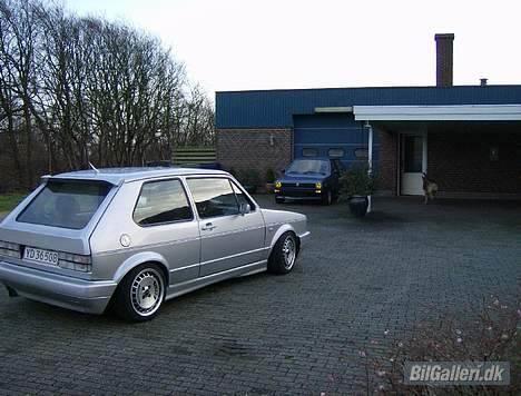 VW Golf 1 GTI 16v billede 6
