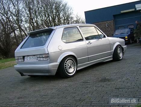 VW Golf 1 GTI 16v billede 7