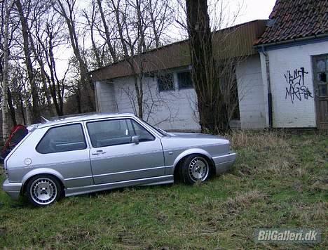 VW Golf 1 GTI 16v billede 9
