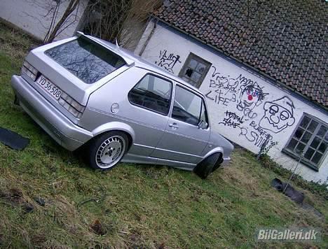VW Golf 1 GTI 16v billede 10
