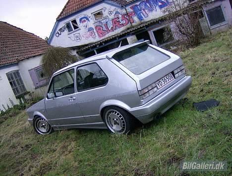 VW Golf 1 GTI 16v billede 11
