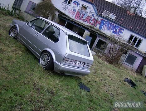 VW Golf 1 GTI 16v billede 12