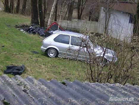 VW Golf 1 GTI 16v billede 13