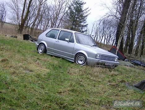 VW Golf 1 GTI 16v billede 14
