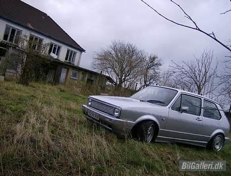 VW Golf 1 GTI 16v billede 15