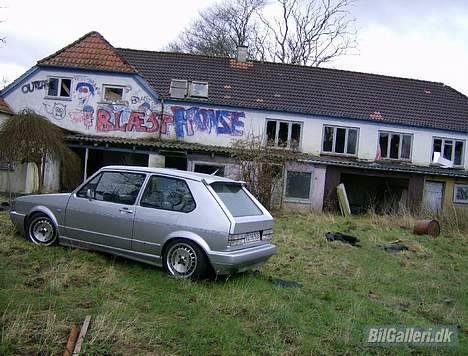 VW Golf 1 GTI 16v billede 16