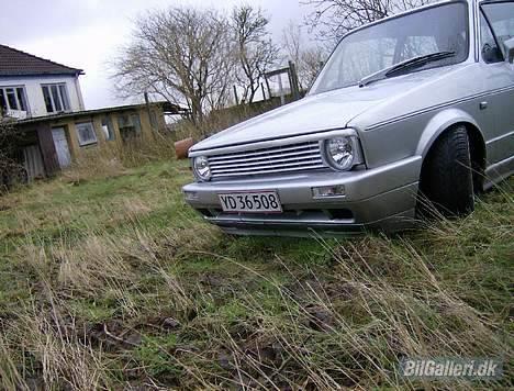 VW Golf 1 GTI 16v billede 17