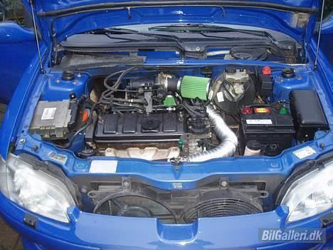 Peugeot 106 Rallye død billede 1