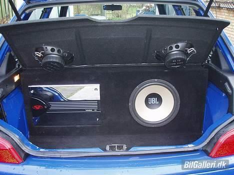 Peugeot 106 Rallye død billede 2