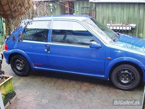 Peugeot 106 Rallye død billede 3