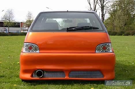 Citroën Saxo 1,6 VTS *Solgt* billede 2