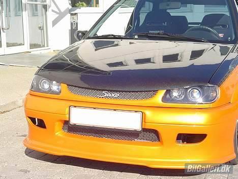 Citroën Saxo 1,6 VTS *Solgt* billede 7