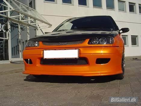 Citroën Saxo 1,6 VTS *Solgt* billede 8