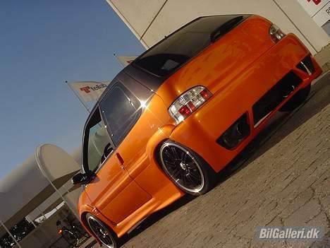 Citroën Saxo 1,6 VTS *Solgt* billede 10