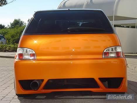 Citroën Saxo 1,6 VTS *Solgt* billede 11