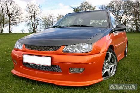 Citroën Saxo 1,6 VTS *Solgt* billede 12