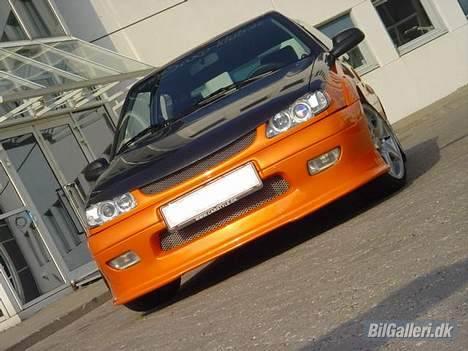 Citroën Saxo 1,6 VTS *Solgt* billede 13