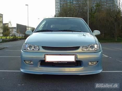 Citroën Saxo 1,6 VTS *Solgt* billede 17