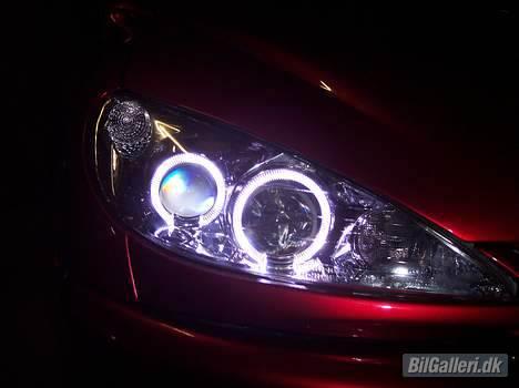 Peugeot 206 Solgt billede 4