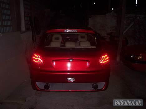 Peugeot 206 Solgt billede 5