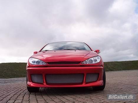 Peugeot 206 Solgt billede 8