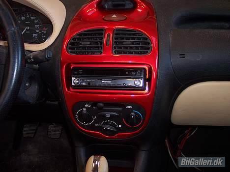 Peugeot 206 Solgt billede 12