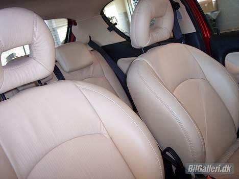 Peugeot 206 Solgt billede 13