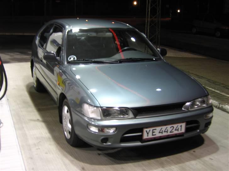 Toyota Corolla Solgt billede 1