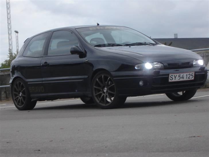 Fiat Bravo SOLGT billede 9