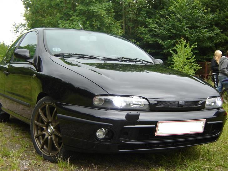 Fiat Bravo SOLGT billede 11