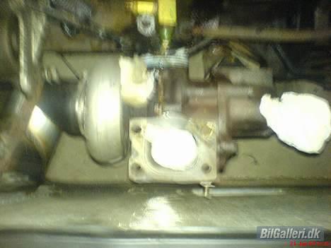 Citroën zx med turbo solgt billede 11